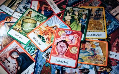 Tarot Karta – Mag