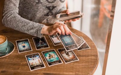 Tarot Karta – Uravnoteženje