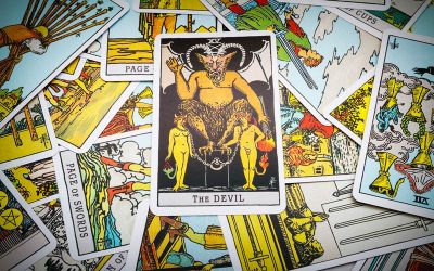 Tarot Karta – Đavo