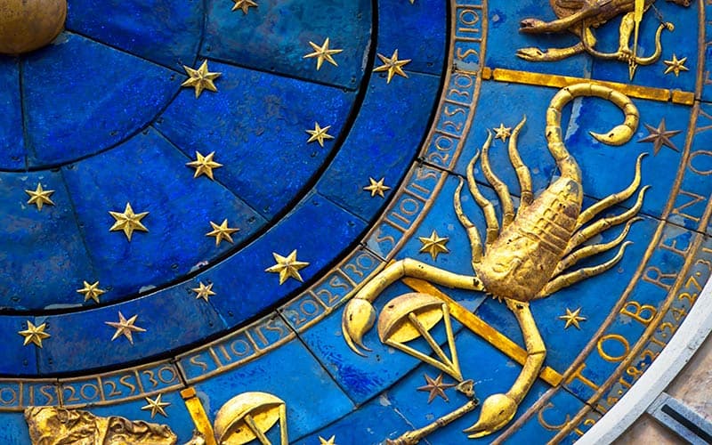 Podela Astrologije